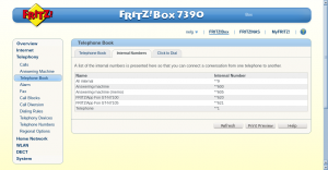 telephonebook